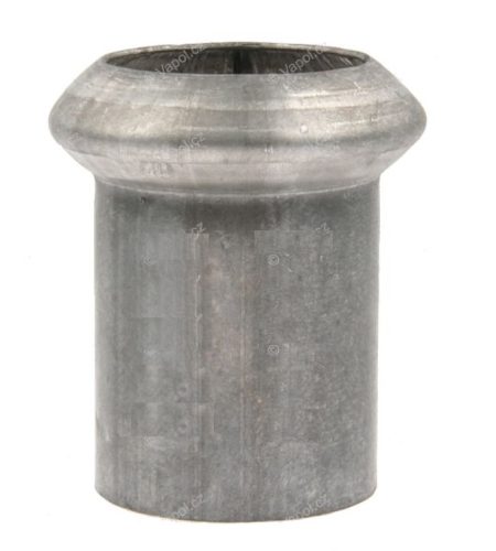 Kipufogó kúpos csővég, gömb, átmérő 65mm | FISCHER 006-962