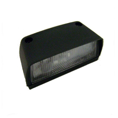 Rendszámtábla világítás