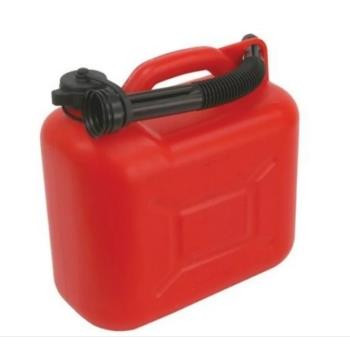 Benzinkanna műanyag – 5 liter