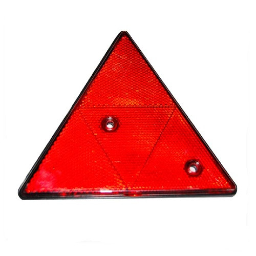 Prizma piros háromszög - main