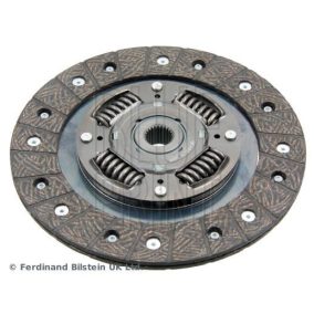 kuplung tárcsa | 215 mm, 24 fog | Blue Print (LuK 322 0114 10)| Opel GM 0664312