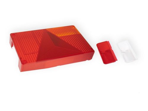 Lámpabúra szögletes, jobb – AGADOS