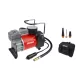Autós kompresszor nyomásmérővel 12V ACOMP-03 – AMIO 