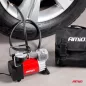 Autós kompresszor nyomásmérővel 12V ACOMP-03 – AMIO 