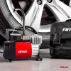 Autós kompresszor nyomásmérővel 12V ACOMP-03 – AMIO 