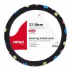 Kormányvédő M Ø 37–39 cm virágmintás – AMIO