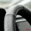 Kormányvédő XL Ø 41–43 cm bőr – AMIO