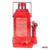 Hidraulikus olajemelő 32Tonna / 32000 kg – AMIO