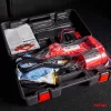 Elektromos trapéz emelő 3Tonna /  3000 kg 12V – AMIO