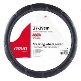 Kormányvédő perforált (29) M (37 - 39 cm) – AMIO