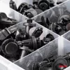 Autókárpit patent és rögzítőelem készlet 620 db – AMIO