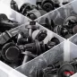   Autókárpit patent és rögzítőelem készlet 620 db – AMIO