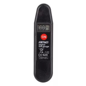   Digitális guminyomásmérő, 0,3–10 bar / 150 PSI – AMiO