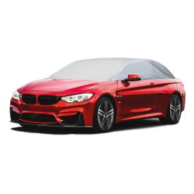   Autóponyva - fagyvédő takaró SEDAN L, rögzítőkkel – AMIO