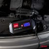 Digitális akkumulátortöltő STD/GEL/AGM/WET MAX 10A 12V-24V – AMIO