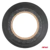 Szigetelőszalag 10 darabos fekete készlet 19 mm × 10 m × 0,13 mm PVC – AMIO