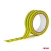 Színes szigetelőszalagok, 10 darabos készlet, 18 mm × 5,5 m × 0,13 mm – AMIO