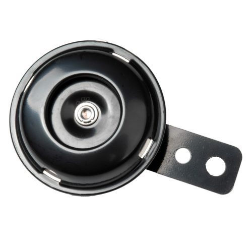 Tányérkürt, kürt, duda 12V 65mm – AMIO