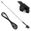 Antenna dönthető 41 cm 5 mm adapter ANT01 – AMIO