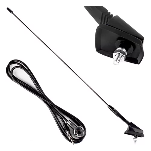 Antenna dönthető 41 cm 5 mm adapter ANT01 – AMIO