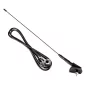 Antenna dönthető 41 cm 5 mm adapter ANT01 – AMIO