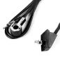 Antenna dönthető 41 cm 5 mm adapter ANT01 – AMIO