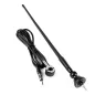 Antenna autótetőre 34 cm 5 mm adapter ANT02 – AMIO