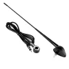 Antenna autótetőre dönthető 40 cm 5 mm adapter ANT03 – AMIO
