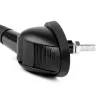 Antenna autótetőre dönthető 40 cm 5 mm adapter ANT03 – AMIO
