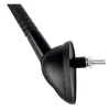 Antenna autótetőre dönthető 40 cm 5 mm adapter ANT03 – AMIO