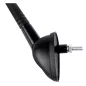   Antenna autótetőre dönthető 40 cm 5 mm adapter ANT03 – AMIO