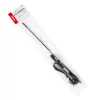 Antenna autótetőre dönthető 40 cm 5 mm adapter ANT03 – AMIO