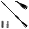 Autó antenna pót szál, 16 cm antenna árboc 5/6 mm adapter ANTM04 – AMIO