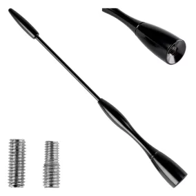   Autó antenna pót szál, 16 cm antenna árboc 5/6 mm adapter ANTM04 – AMIO