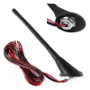 Antenna erősítővel ferde 18 cm ANT04 – AMIO