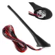 Antenna erősítővel ferde 18 cm ANT04 – AMIO