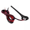 Antenna erősítővel ferde 18 cm ANT04 – AMIO