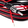 Antenna erősítővel ferde 18 cm ANT04 – AMIO