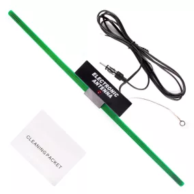   Antenna belső öntapadós szélvédőre, erősítővel ANT05 – AMIO