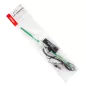   Antenna belső öntapadós szélvédőre, erősítővel ANT05 – AMIO