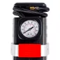 Autós kompresszor nyomásmérővel 12V / 230V – AMIO