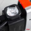 Autós kompresszor nyomásmérővel 12V / 230V – AMIO