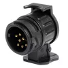 Utánfutó Dugalj átalakító/adapter 13-ról 7-pinre – AMIO