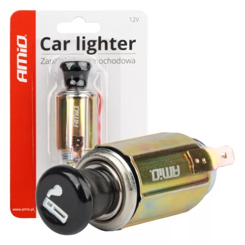 Szivargyújtó aljzat készlet 12V CLI-04 – AMIO