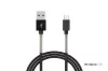 Töltőkábel FullLINK micro USB kábel 1 m 2,4A – AMIO