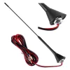 Antenna erősítővel ferde 40 cm ANT08 – AMIO