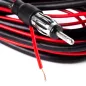 Antenna erősítővel ferde 40 cm ANT08 – AMIO