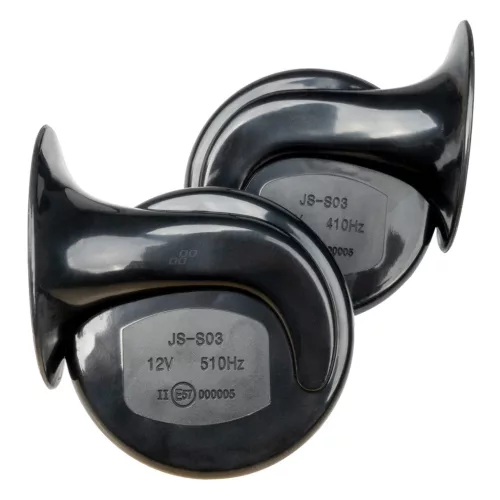 Kürt, duda, harsona csiga 12V 410-510 Hz, 2db – AMIO