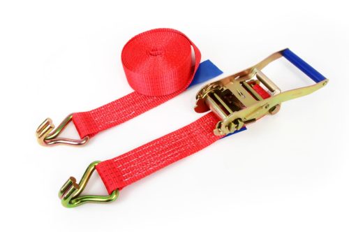 Csomagrögzítő heveder - spanifer feszítővel 5 tonna 50 mm / 6 m – AMIO 