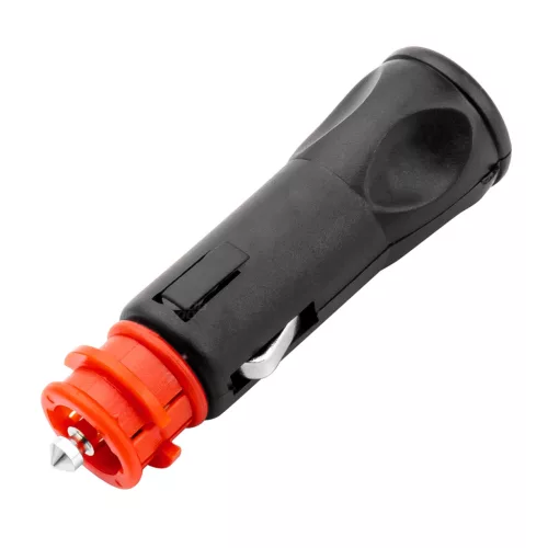 Szivargyújtó dugó biztosítékkal 12/24 Volt EURO/DIN – AMIO